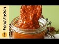 Schezwan Sauce Recipe By Food Fusion