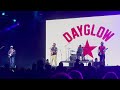 DAYGLOW Performs OLD FRIEND, NEW FACE & THIS FEELING in 97X THE NEXT BIG THING Concert in Clearwater