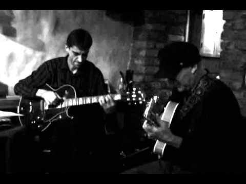 Jobim -- Corcovado (with Andrejs Jevsjukovs)