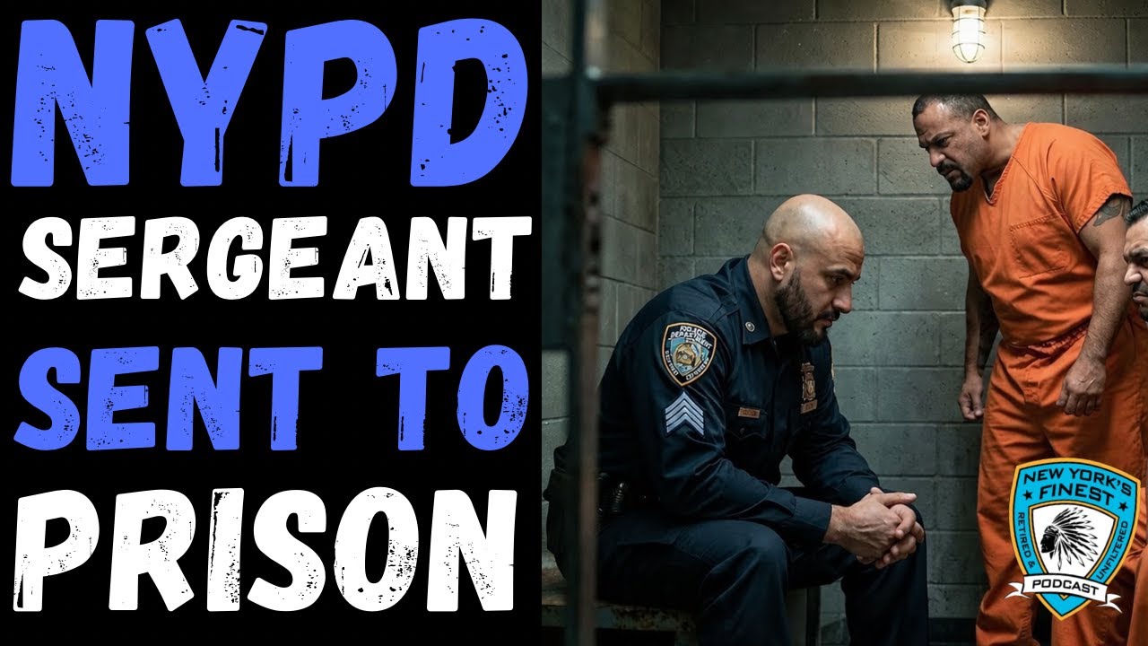 NYPD Sgt. Erik Duran Sentenced: Justice or Political Prosecution?