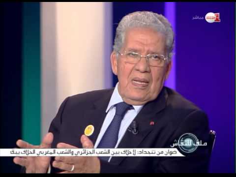 وزير مغربي  : القاعدة في المغرب الإسلامي خرجت من صلب الجزائر