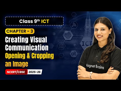 Information and Communication Technology Book Overview Class 9th CBSE NCERT 2025 26
