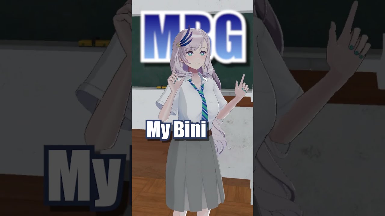 Phrases that make you sound Indonesian: MBG #vtuber #pavoliareine #reinesclassroom