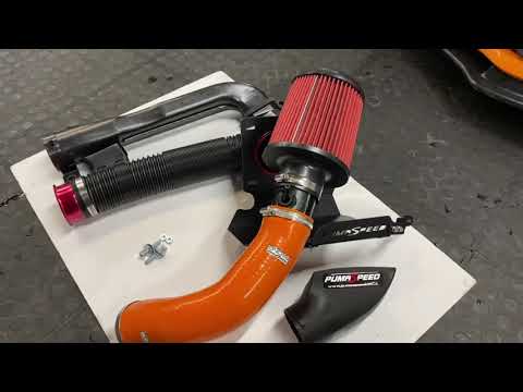 Fiesta ST Mk8 Pumaspeed Gemini Air a filter Install