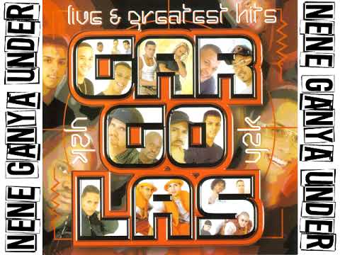 GARGOLAS LIVE & GREATEST HITS (2000) [CD COMPLETO][MUSIC ORIGINAL]