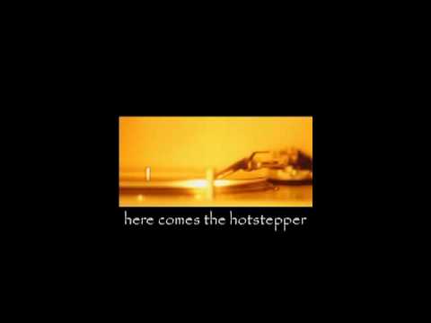 Ini Kamoze - Here comes the Hotstepper