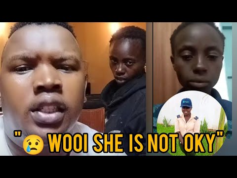 Areda Kwiyita😢Usi Wa Kinyanya ist nicht in Ordnung💔 Der emotionale Kinyanya bricht zusammen, als ...