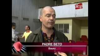 Giannazi organiza ato de apoio ao Padre Beto