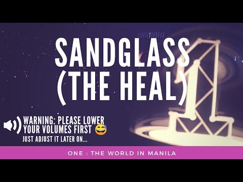 [180901 #OTWinMNL] Sandglass (모래시계) by The Heal