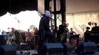 All Good 2007: Les Claypool - Vernon the Company Man