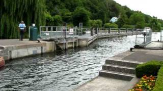 Marsh Lock, near Henley-on-Thames, Oxfordshire, England !