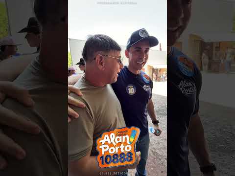Chegando em Terra Nova do Norte para prestigiar uma das grandes festas da escola agrícola! 🚜📚