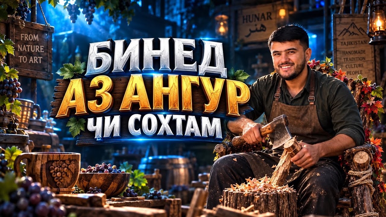 АЗ ЯК ЧУБИ ҚОҚ ЧИ СОХТАМ БИНЕД ✊( Ajamstan)