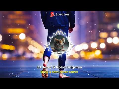 DJ Jerry & Robo Grigorov - Bosý a sám cover remix