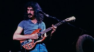 Frank Zappa - Dinah-Moe Hum, Live In Paris 1976