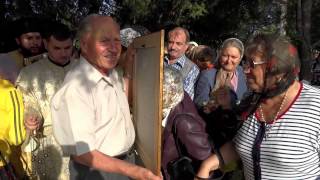 preview picture of video 'Biserica Draganescu - 102 ani Arsenie Boca'