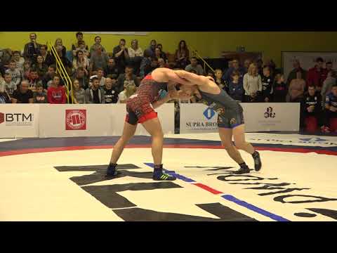 Robert Baran w Meczu KLZ - 28.11.2017 part II