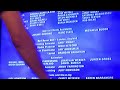 Closing To All Dogs Go To Heaven 2 VHS 1996