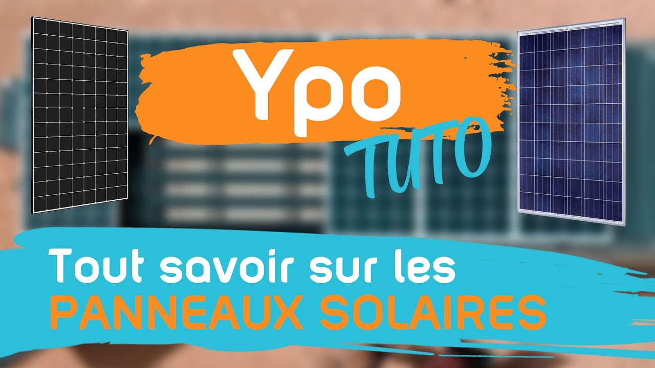 Panneaux solaires pour camping-car : comment ça fonctionne 