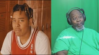 Dad Reacts to YBN Cordae - Scotty Pippen (Dir. by @_ColeBennett_)