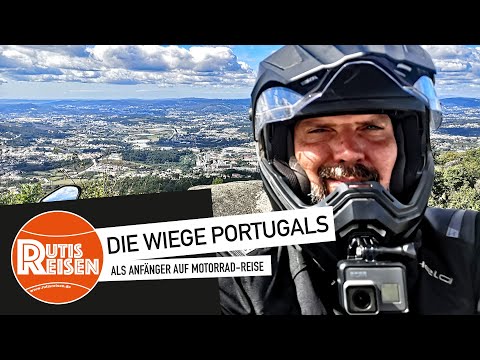 Als Anfänger auf Motorrad-Reise - die Wiege Portugals (Folge 61)