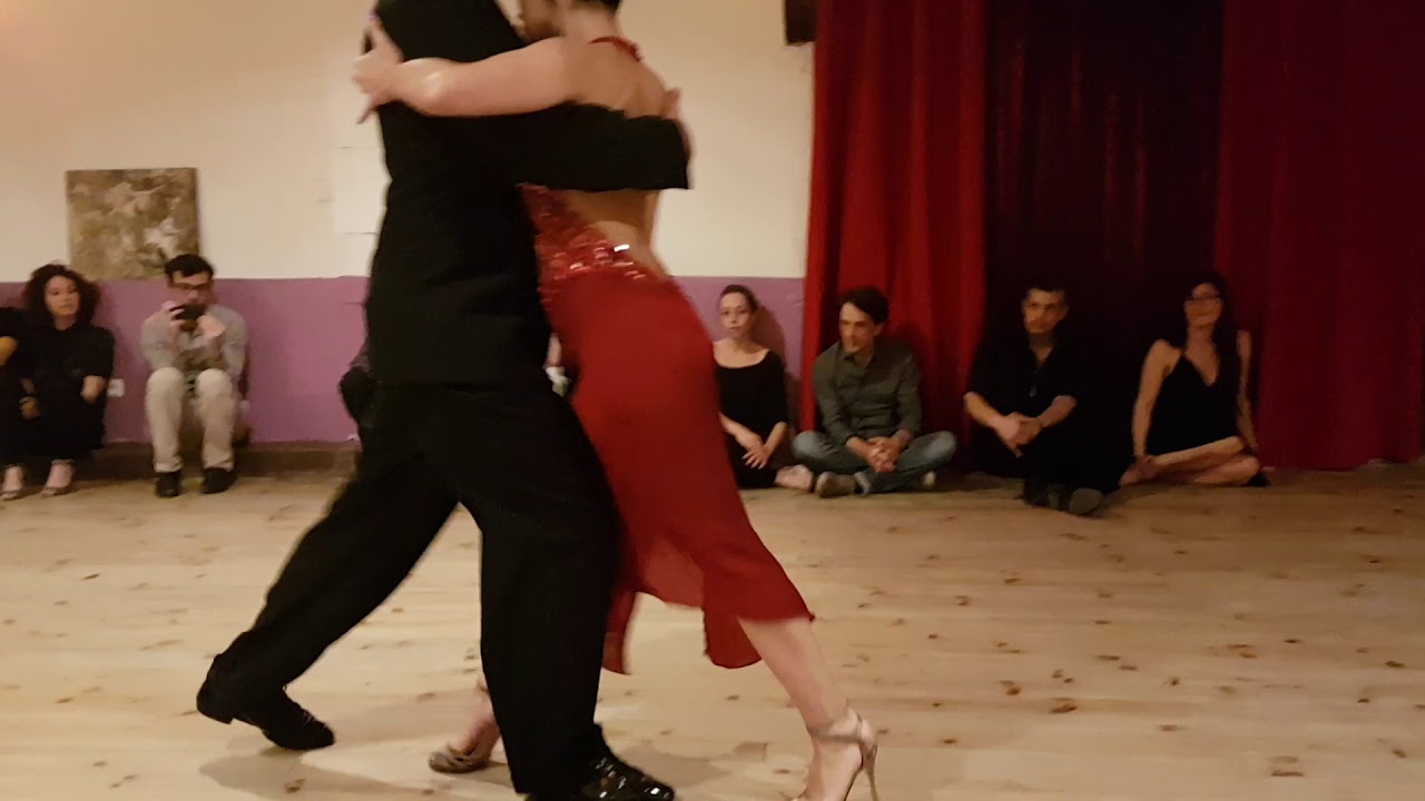 Rafael Bittencourt & Roxane Camargo @ Balbutiant _ Paris _ DJ  Marion Dulieux  _Démo 1/4