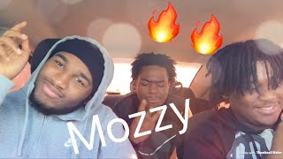 Mozzy, Yhung T.O. - Ain’t worried! Reaction!!