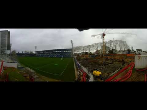 AB-STADIUM -Tribune Sud