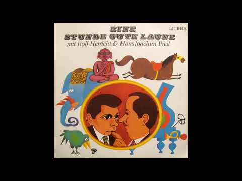 Rolf Herricht und Hans Joachim Preil - Legendäre Sprüche