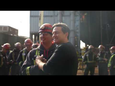 YouTube video