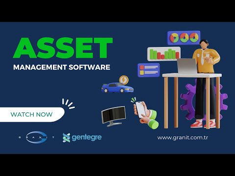GENTEGRE Asset Management Software
