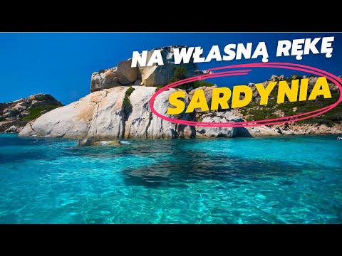 Sardynia jak zaplanować podróż na własną rękę w 10 minut