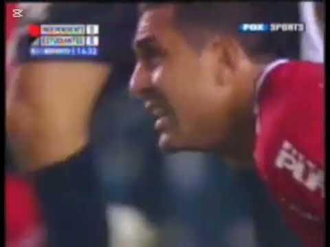 Copa Sudamericana 2008 (1ra Fase - Ida): Independiente vs. Estudiantes de La Plata