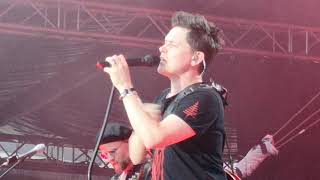 MPK Michael Patrick Kelly - Free - 20.07.2019 Saarbrücken - Paddy Kelly