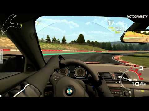 Auto Club Revolution Beta - BMW 1er M Coupe at SPA