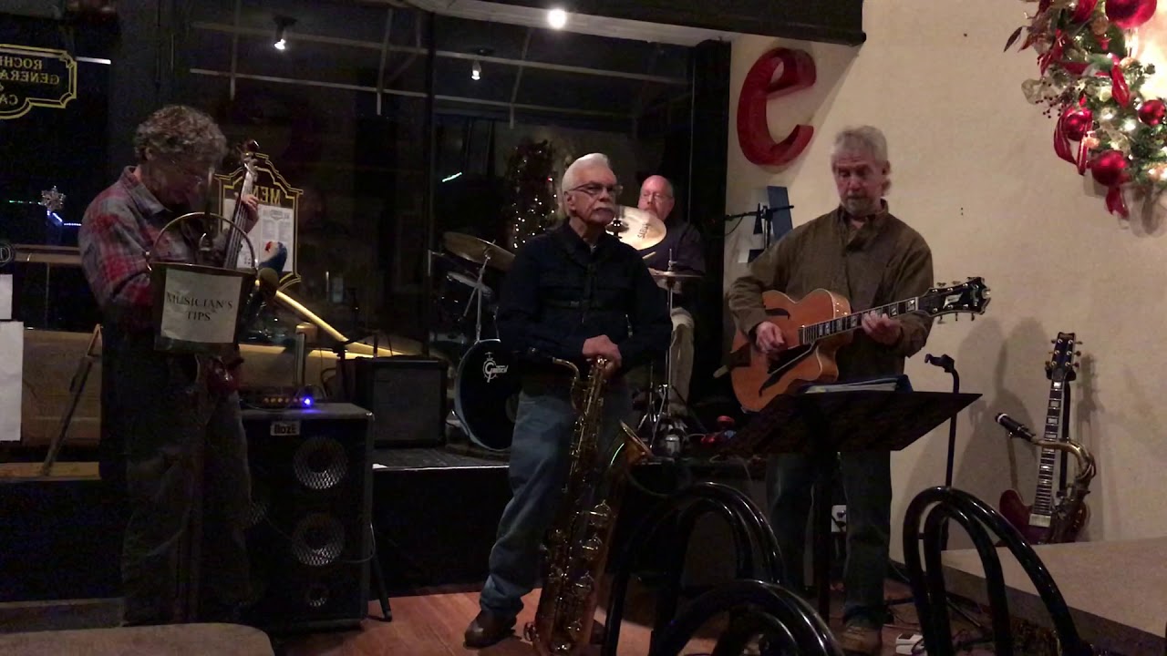 Hire Jazz Jazz Band in Columbia, Missouri