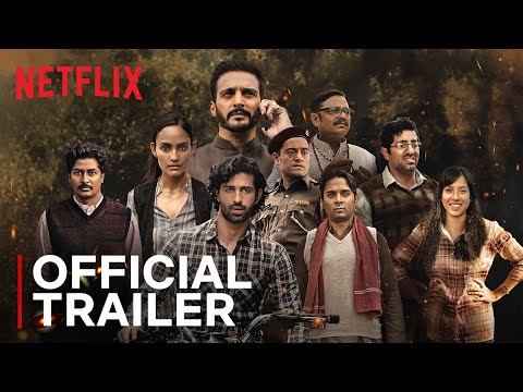 Choona | Official Trailer | Jimmy Sheirgill, Aashim Gulati, Namit Das | Netflix India