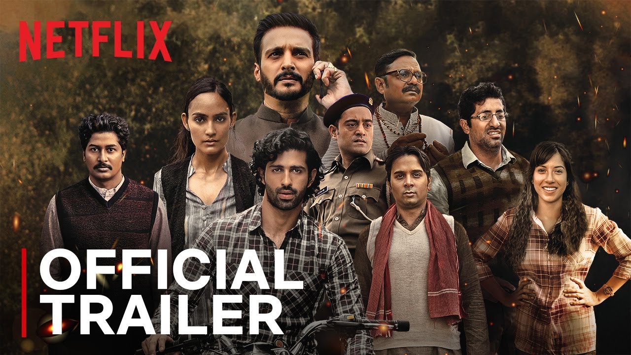 Choona | Official Trailer | Jimmy Sheirgill, Aashim Gulati, Namit Das | Netflix India