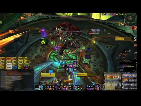 Method vs Mythic Kil'Jaeden World First