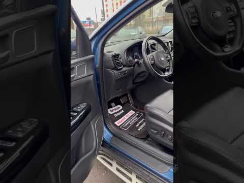 фото kia sportage iv 0