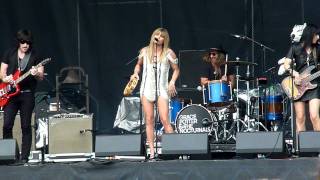 Grace Potter and the Nocturnals-Only Love Live-Lollapalooza 2011
