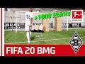 Plea, Traore, Herrmann & Co. - EA SPORTS FIFA20 BUNDESLIGA CHALLENGE - Borussia Mönchengladbach