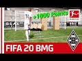 Plea, Traore, Herrmann & Co. - EA SPORTS FIFA20 BUNDESLIGA CHALLENGE - Borussia Mönchengladbach