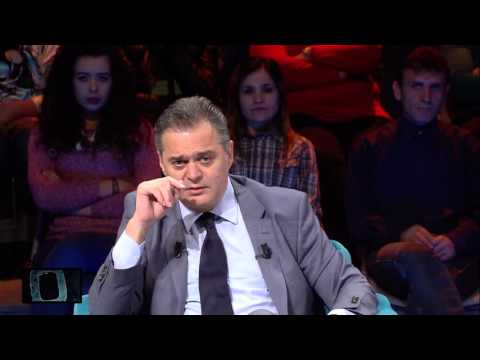 Top Story, 21 Mars 2016, Pjesa 1 - Top Channel Albania - Political Talk Show