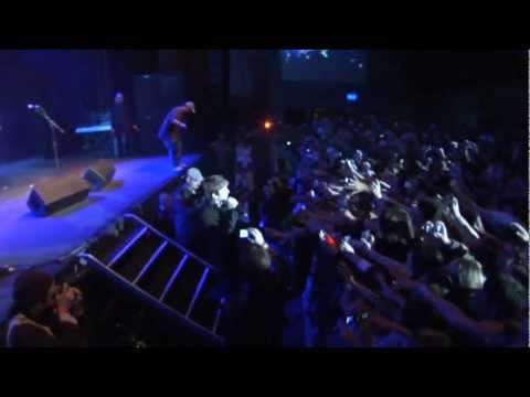 Alex Band   Tonight Live In Brazil 2010