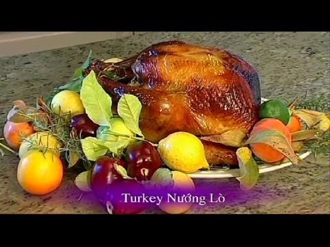 Turkey Nướng Lò - Xuân Hồng