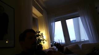 Poppies and peonies (Christian Kjellvander)