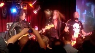 Sebastian Bach- Temptation @ BB Kings, NYC, Apr 24, 2014