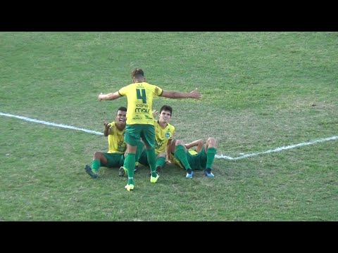 Estadual 2018 Série B1 - Olaria 1 x 3 Serra Macaense - Taça Corcovado - 8ª Rodada