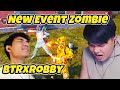 Yakis & BTRxRobby Rusuh di Event Baru, Zombie's Edge | PUBG Mobile